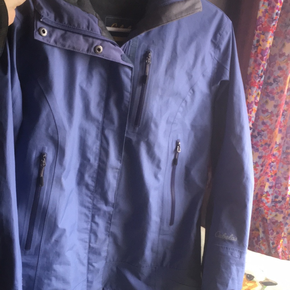 CABELA'S Gore-Tex Rain Jacket